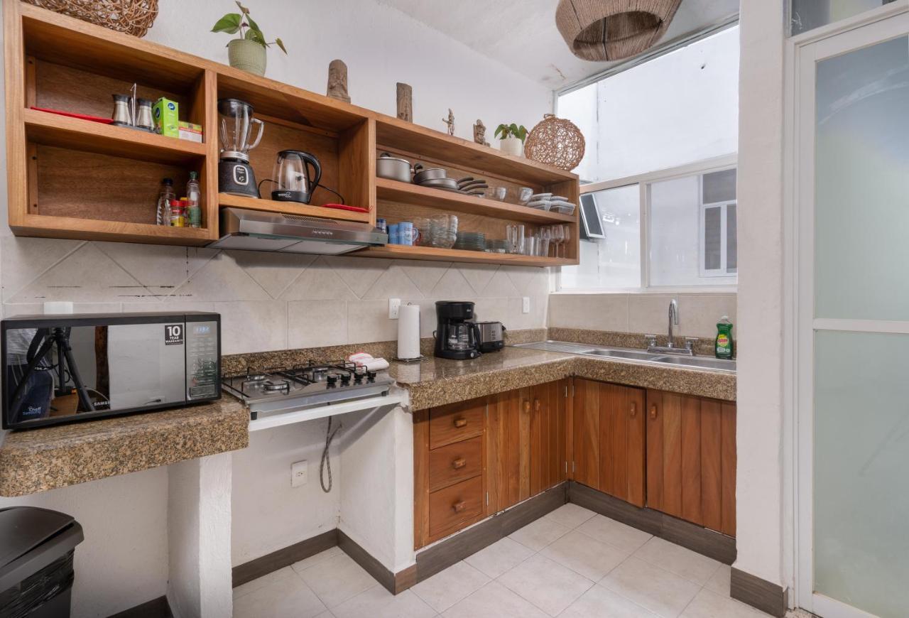 Simply Comfort Stylish Palmas With Pool Apartment Playa del Carmen