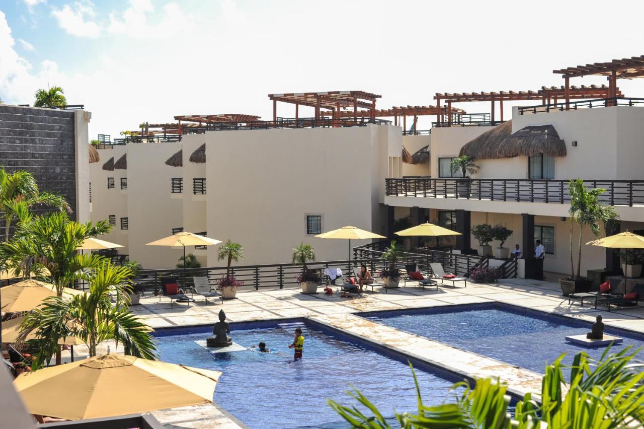 Exclusive Aldea Thai Apartment