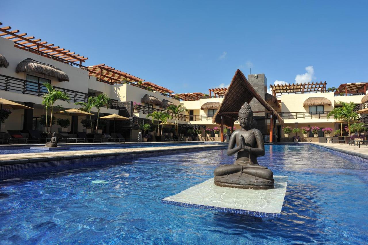 Exclusive Aldea Thai Apartment Playa del Carmen