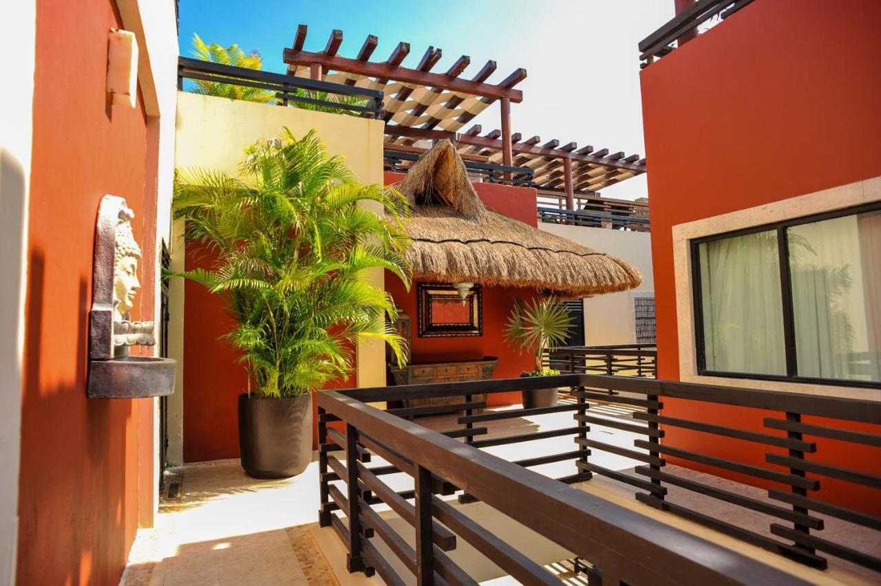 Exclusive Aldea Thai Apartment *