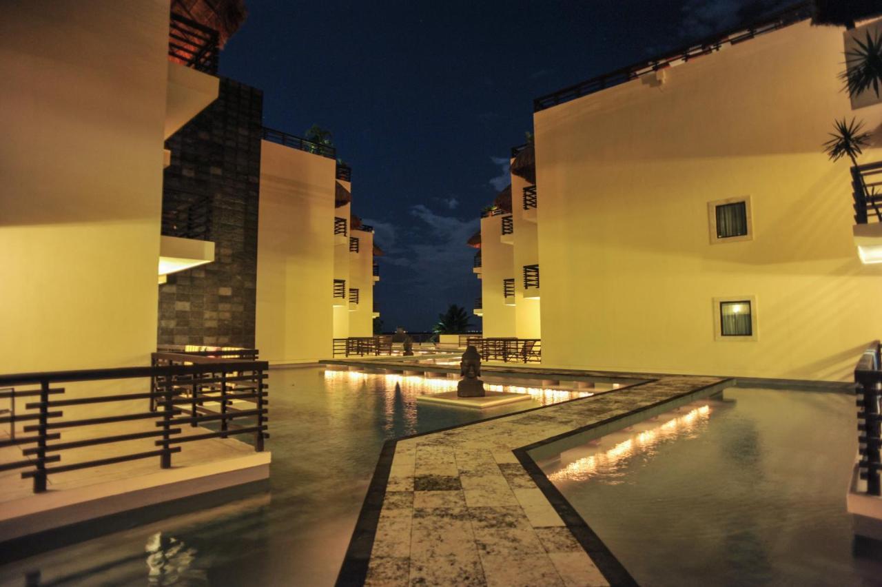 Exclusive Aldea Thai Apartment Playa del Carmen