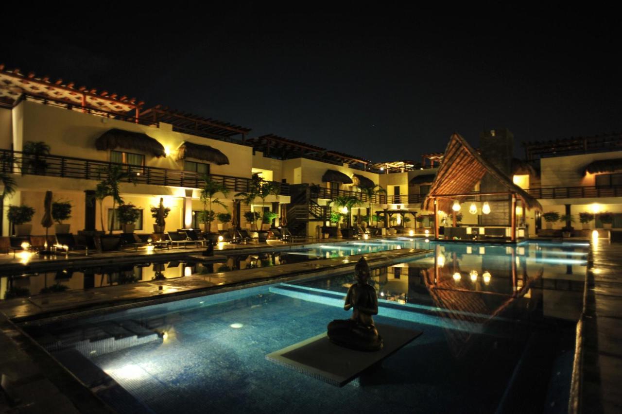 Exclusive Aldea Thai Apartment