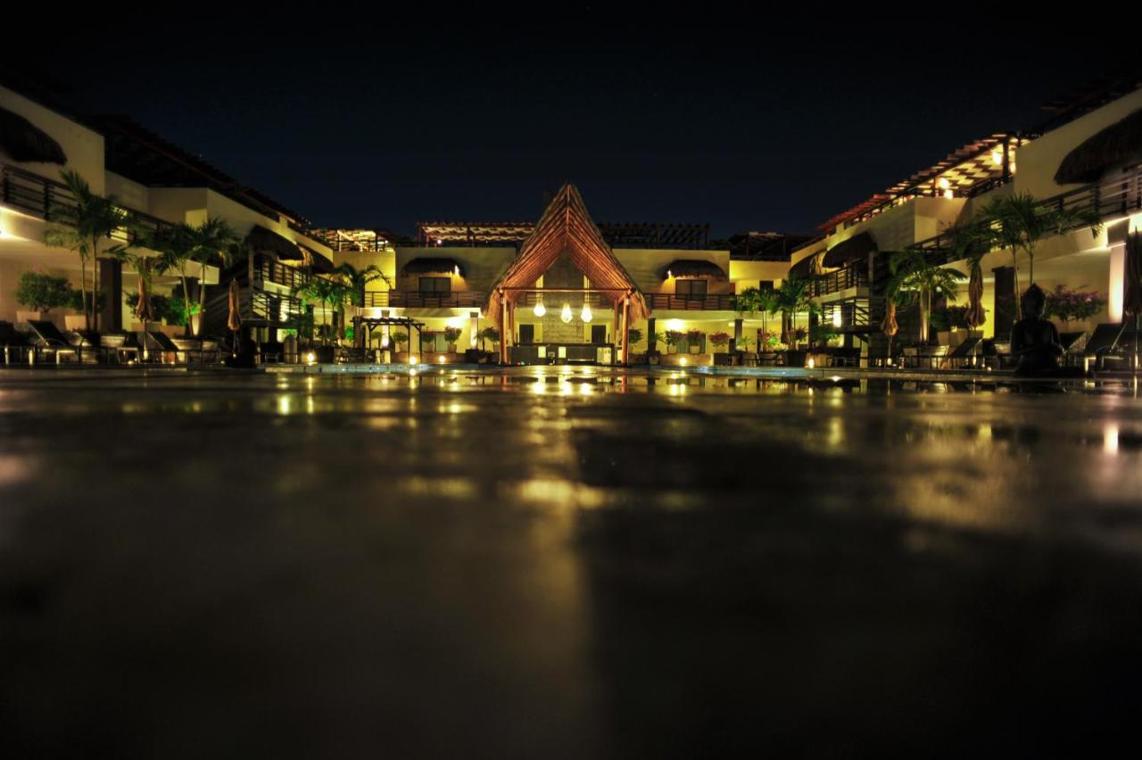 Exclusive Aldea Thai Apartment Playa del Carmen