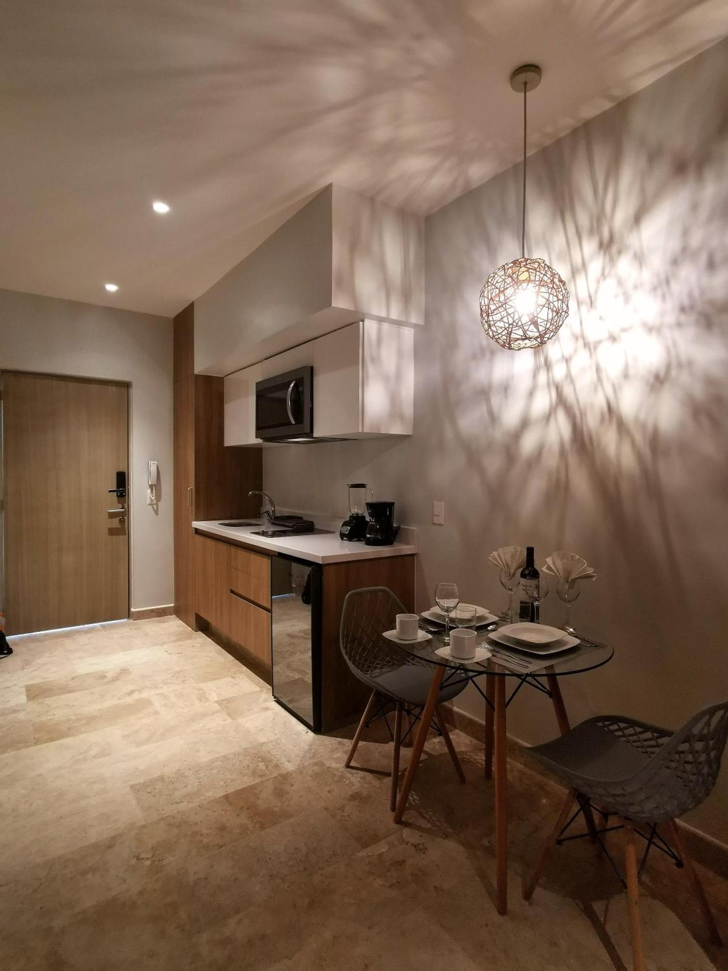 Apartment Beautiful 10 Meters From The Fifth Av Playa del Carmen