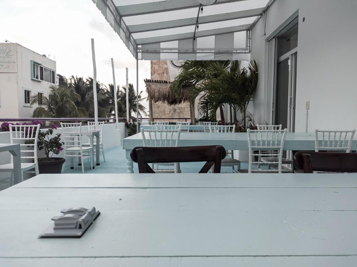 Lezzoto Boutique 2,5 Hostel Playa del Carmen