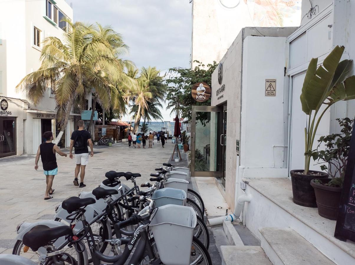 Hostel Lezzoto Boutique 2,5 Playa del Carmen