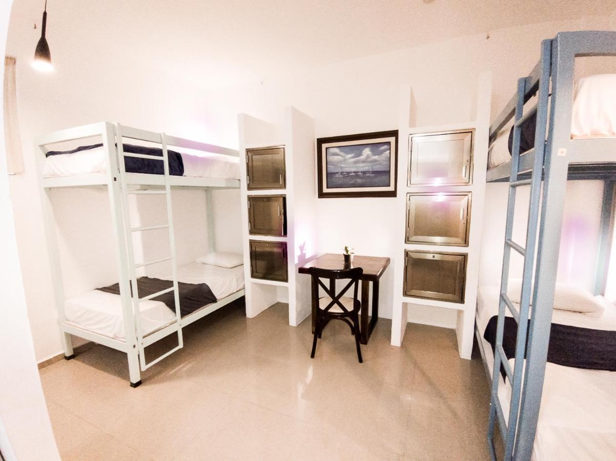 Hostel Lezzoto Boutique 2,5 Playa del Carmen