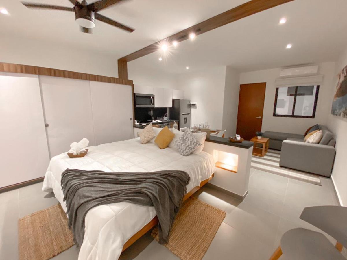 Cosmos 42 - New Modern Close To The 5th Av & The Apartment Playa del Carmen