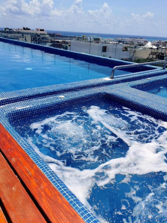 Apartment Beautiful 10 Meters From The Fifth Av Playa del Carmen