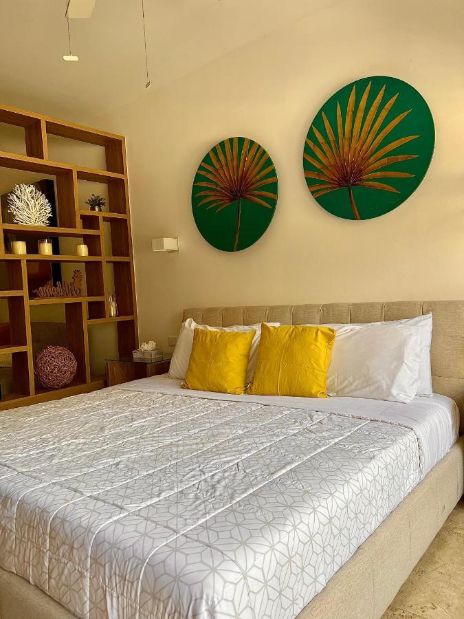 Beautiful 10 Meters From The Fifth Av Apartment Playa del Carmen