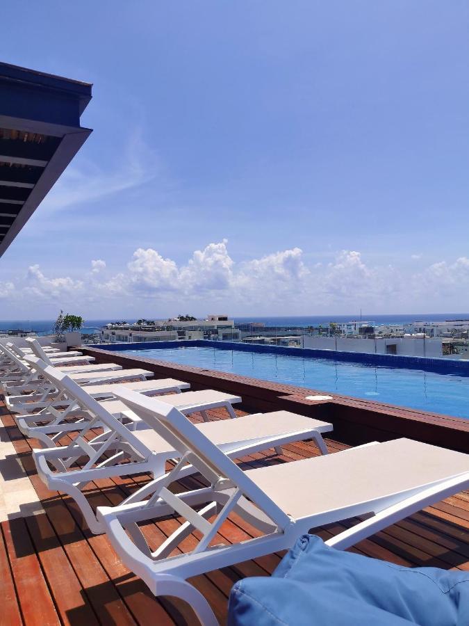 Beautiful 10 Meters From The Fifth Av Apartment Playa del Carmen