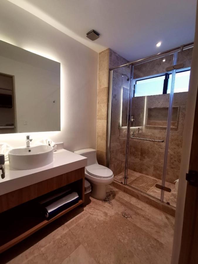 Beautiful 10 Meters From The Fifth Av Apartment Playa del Carmen