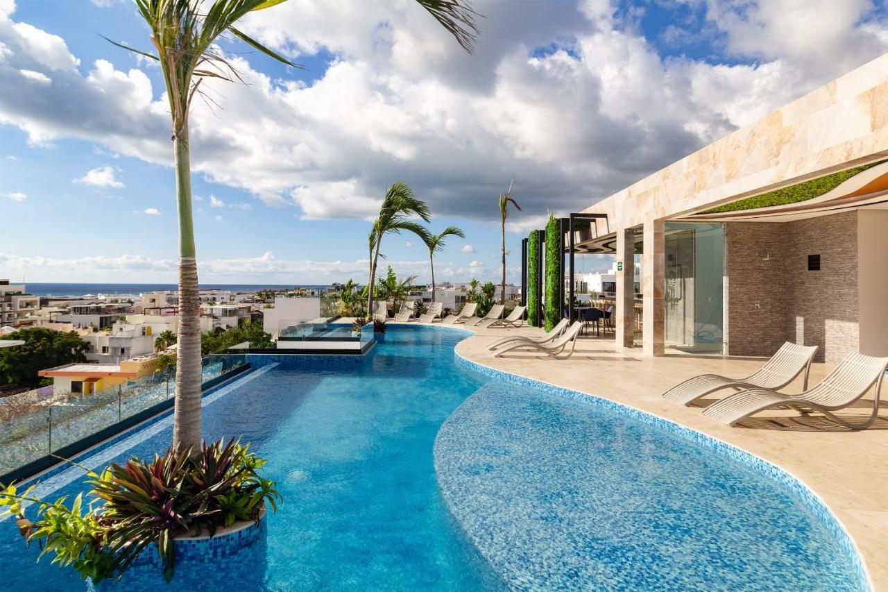 Lugar Encantador A Unos Metros De La 5 Avenida Apartment Playa del Carmen