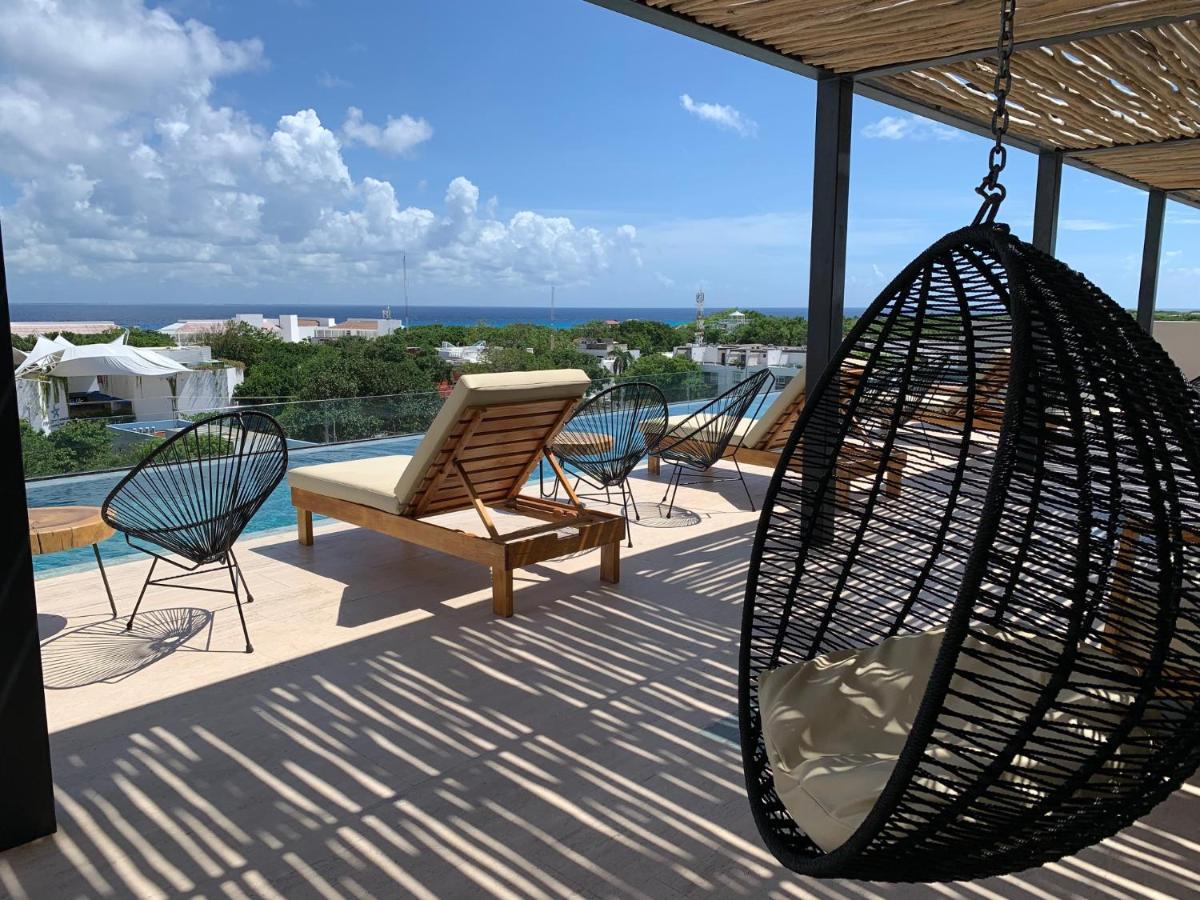 Apartment Kaab South - Beautiful Big - Rooftop Pool Ocean View