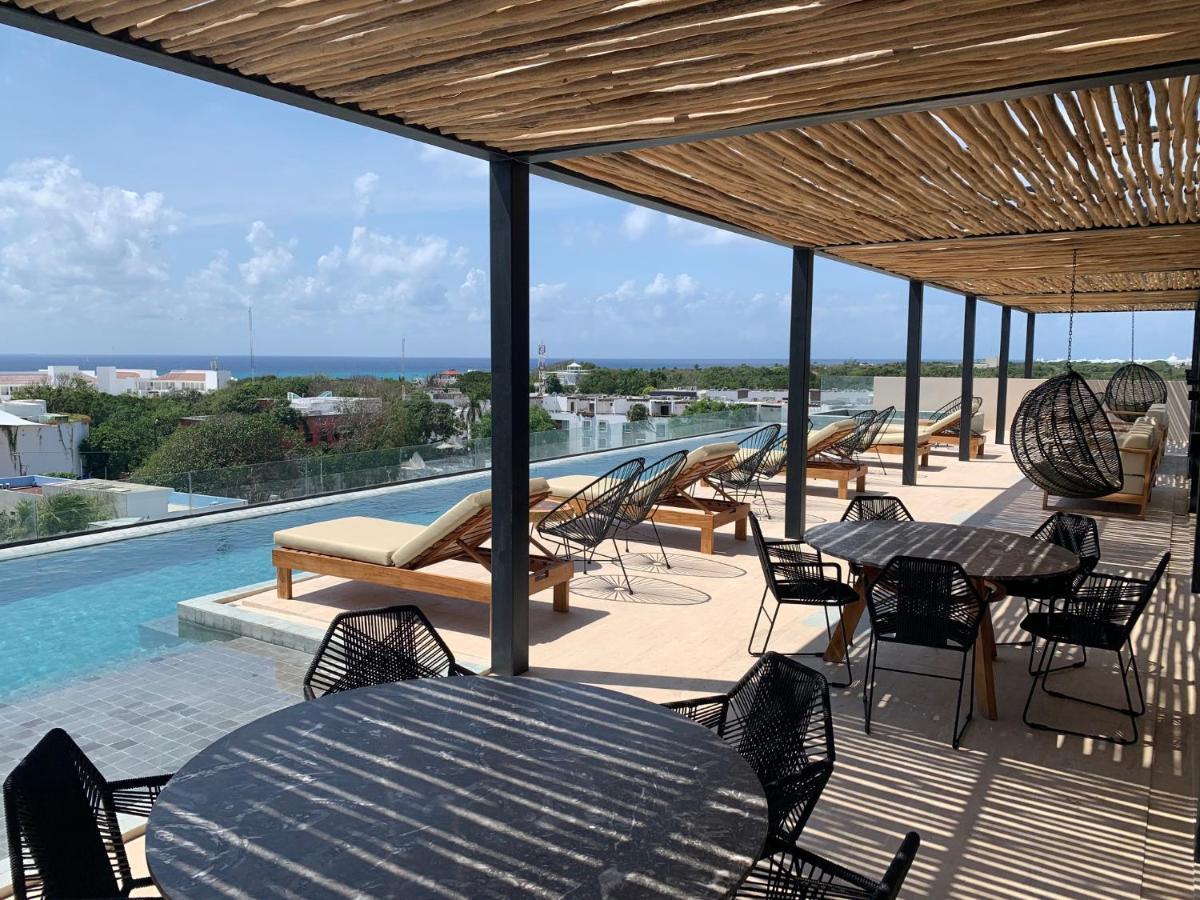 Apartment Kaab South - Beautiful Big - Rooftop Pool Ocean View