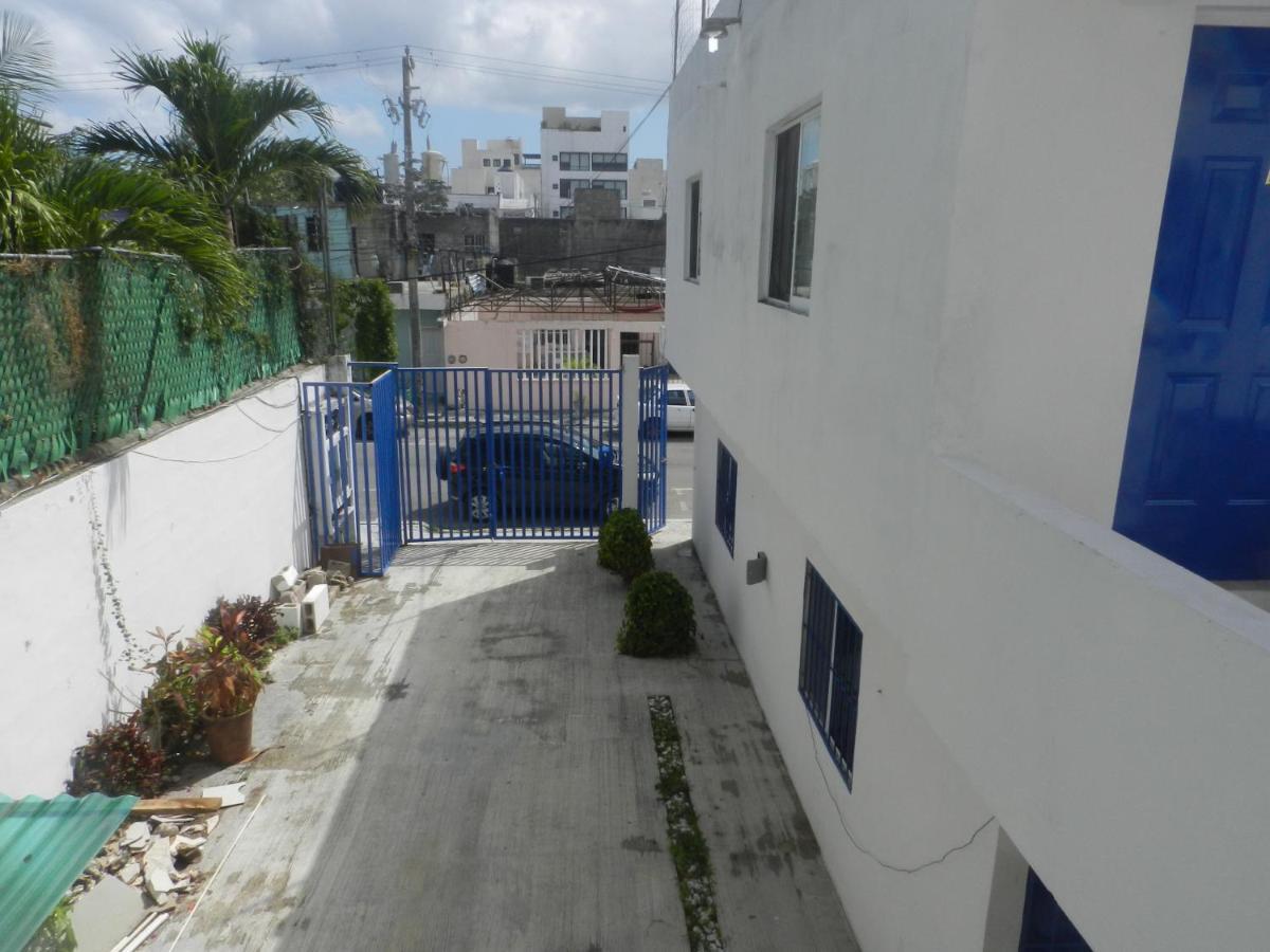 Apartahotel Xabadava Playa D Carmen 15th Avenida