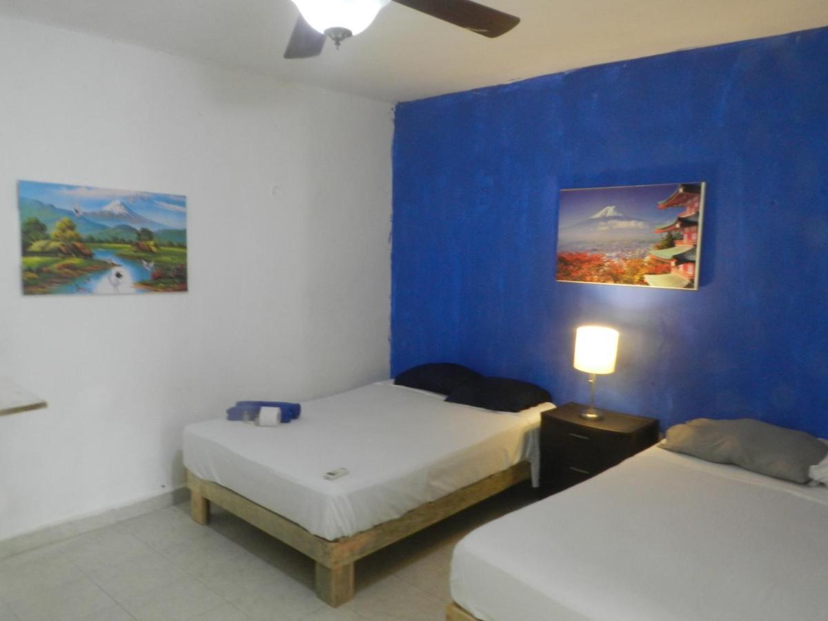 Xabadava Playa D Carmen 15th Avenida Apartahotel