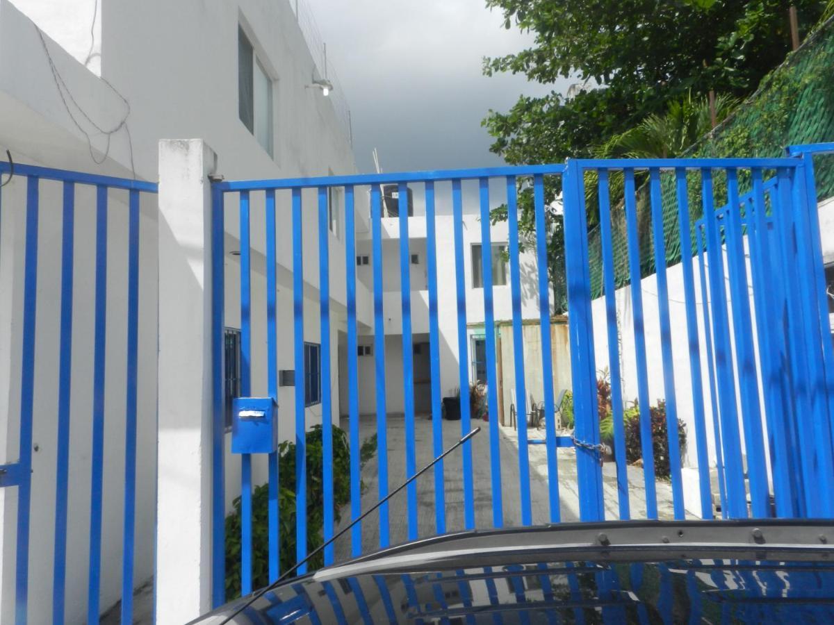 Xabadava Playa D Carmen 15th Avenida