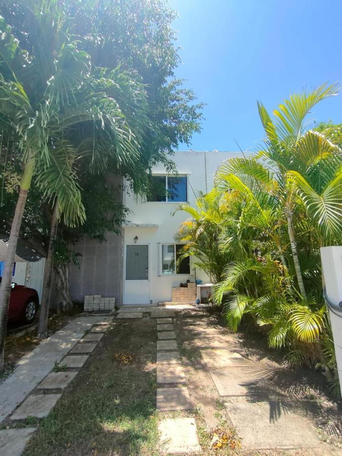 La Casa Del Mexicano Terraza Y Jardin Exoticos 12 Min Del Playa Esmeralda