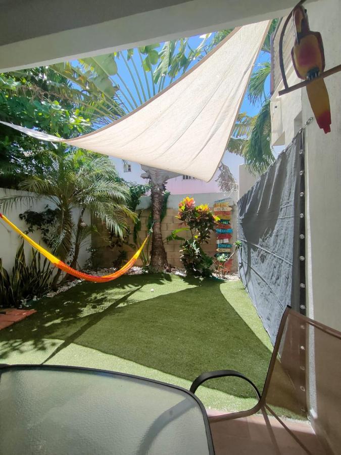 La Casa Del Mexicano Terraza Y Jardin Exoticos 12 Min Del Playa Esmeralda *