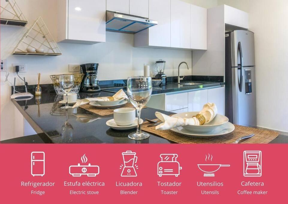 Apartment Luxury In