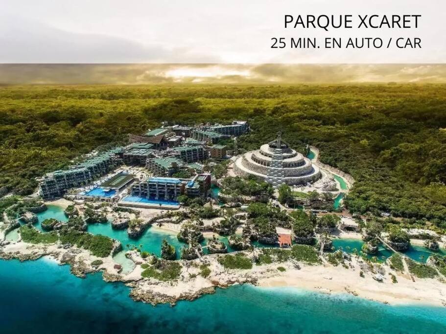 Luxury In Apartment Playa del Carmen