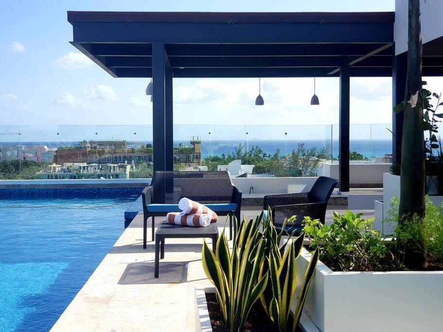 Stylish Luxury In The Heart Of Playa Apartamento Playa del Carmen