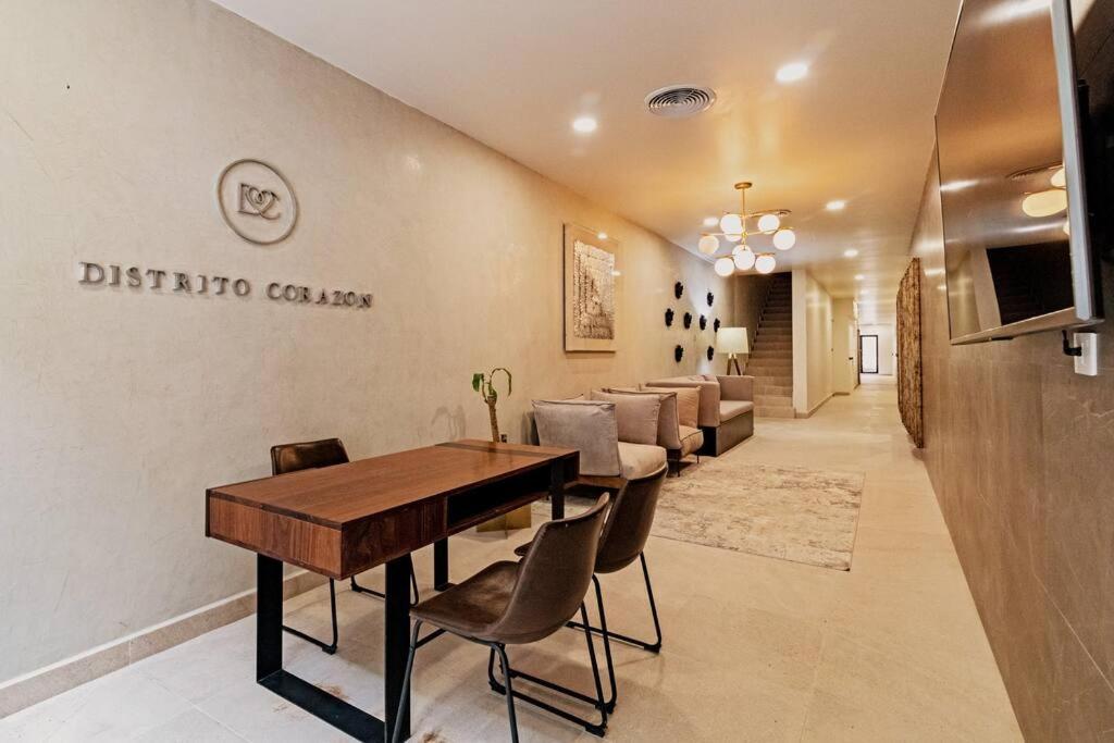 Apartment Modern 5th Avenue Apt - Corazon B2 Playa del Carmen