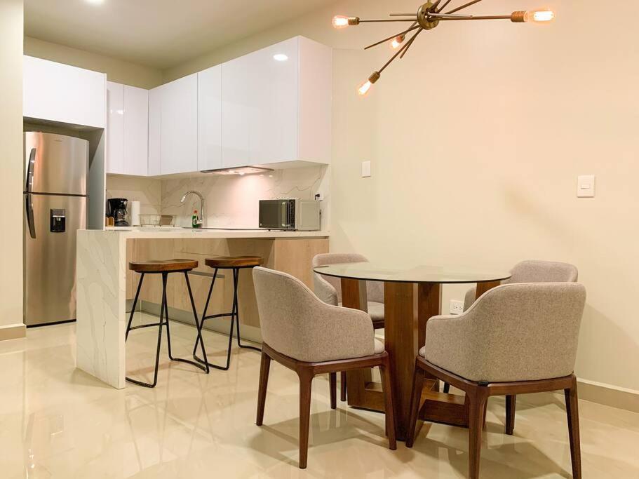 Apartment Modern 5th Avenue Apt - Corazon B2 Playa del Carmen