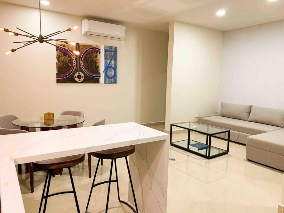 Apartment Modern 5th Avenue Apt - Corazon B2