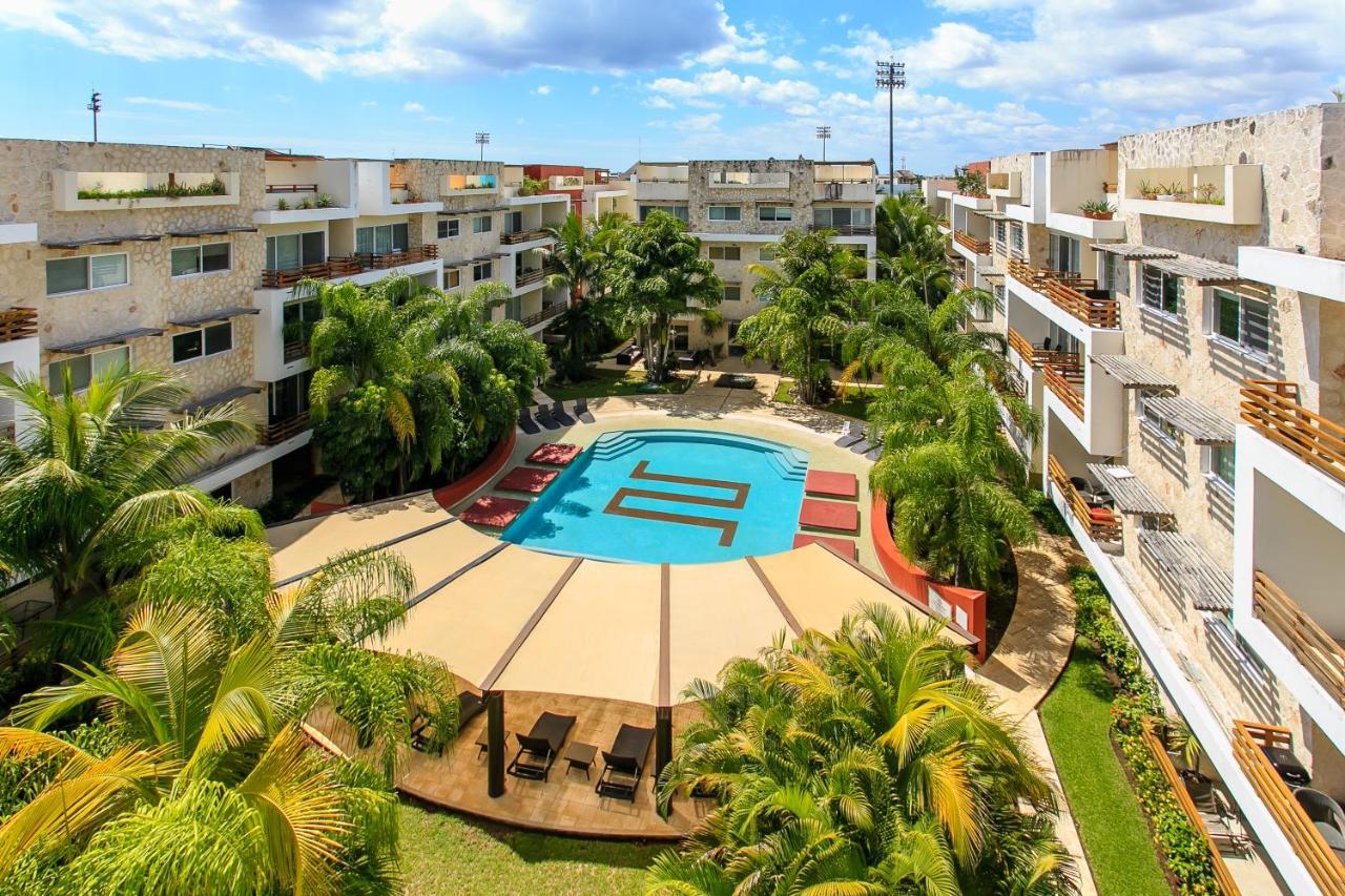 Apartment Sabbia 4102- Bedrooms All-In Suite Playa del Carmen