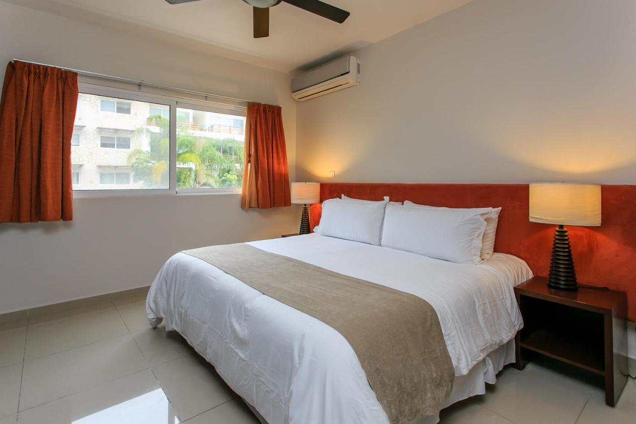 Sabbia 4102- Bedrooms All-In Suite Apartment Playa del Carmen