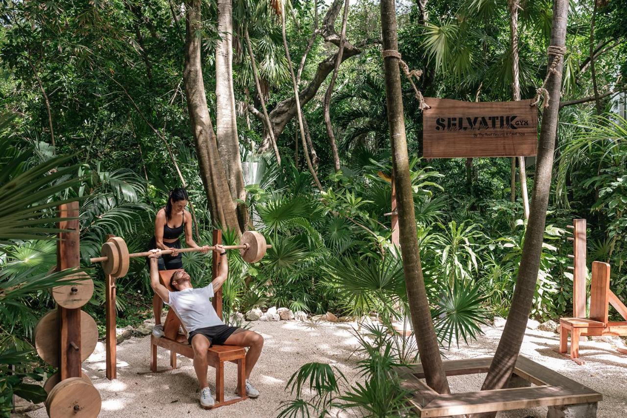 Resort The Reef Playacar &
