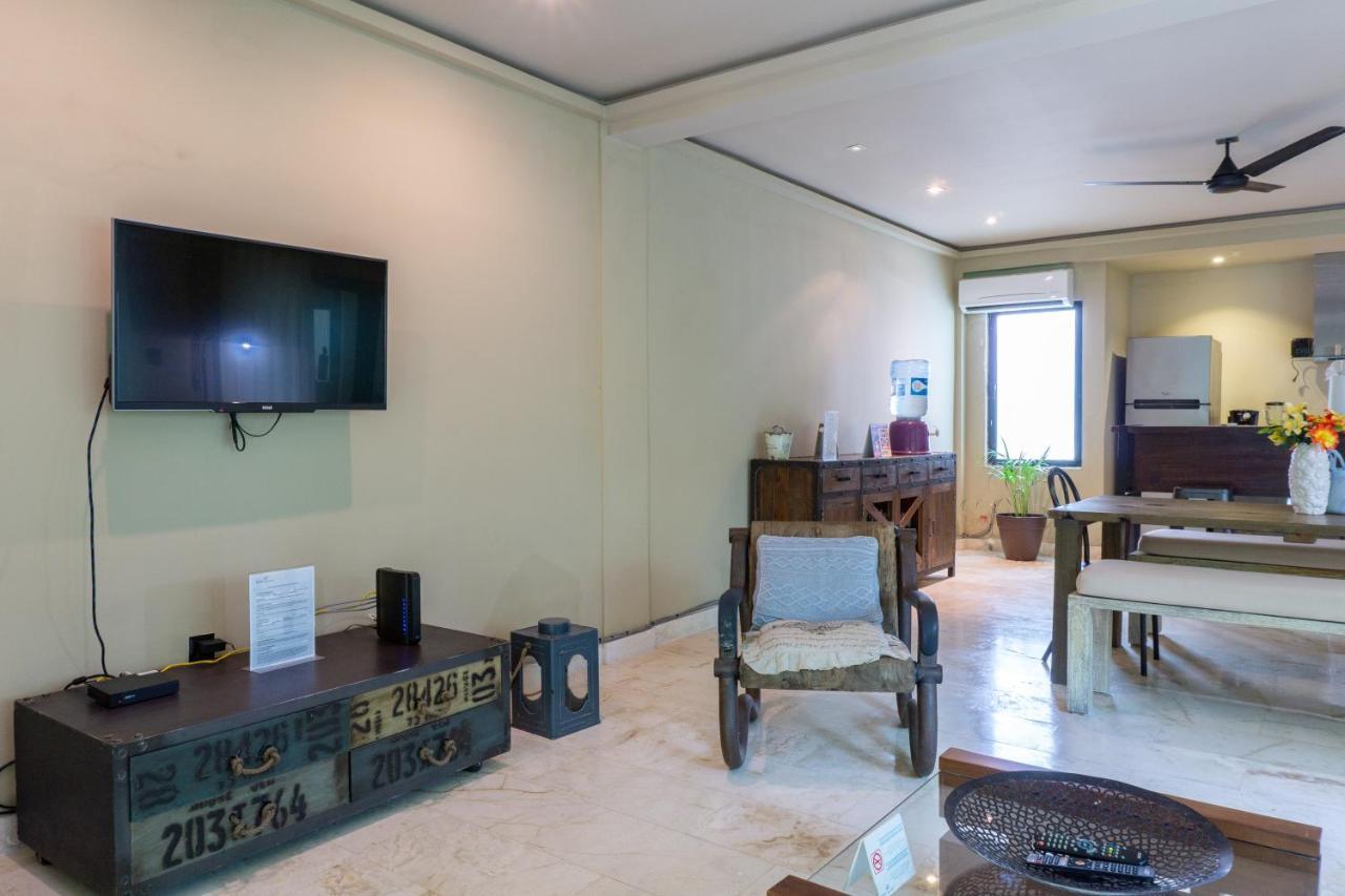 Apartment Lotus 2 One Block To Mamitas Club