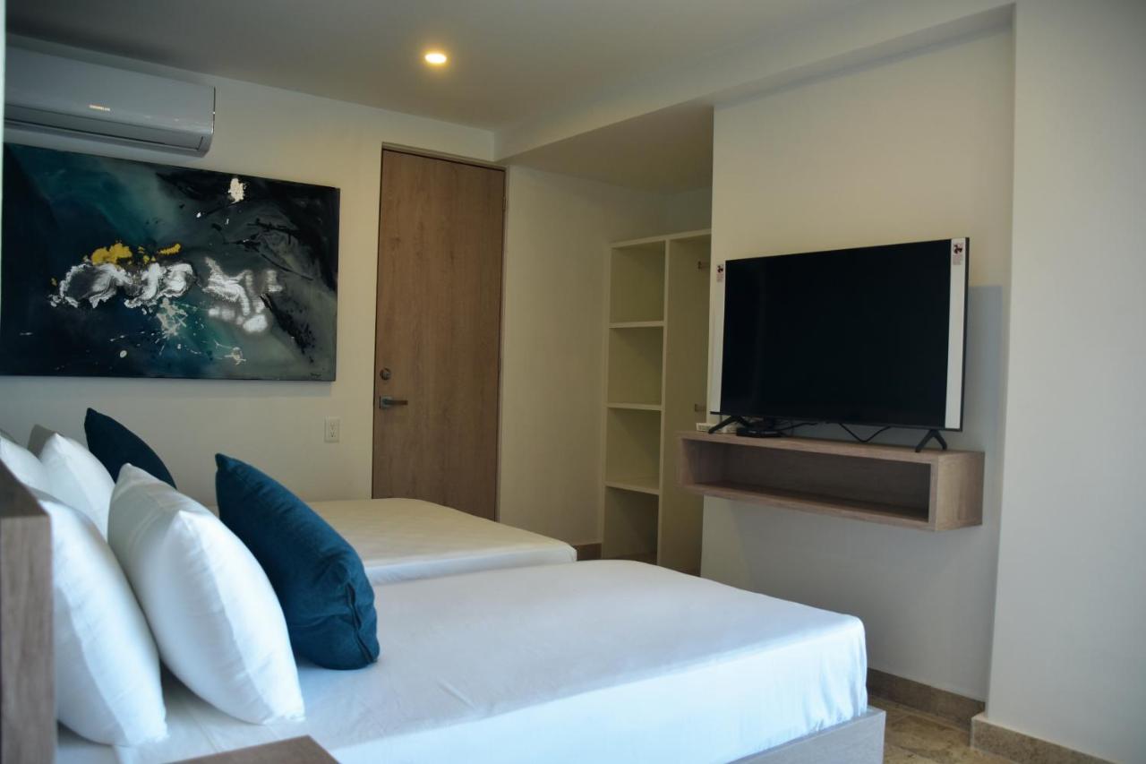 Apartment Rentas Vacacionales Torre Diez Playa del Carmen
