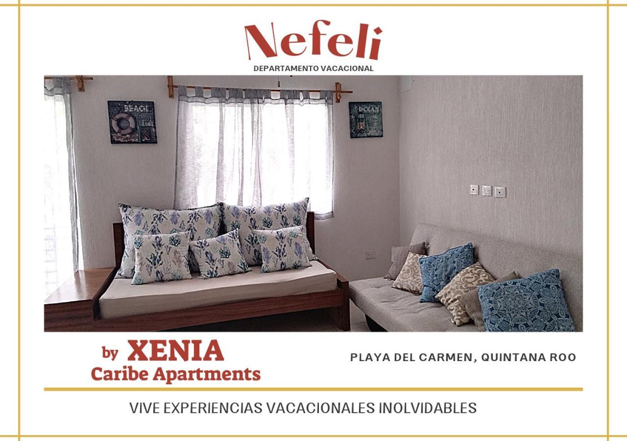 Nefeli Departamento By Xenia Caribe *