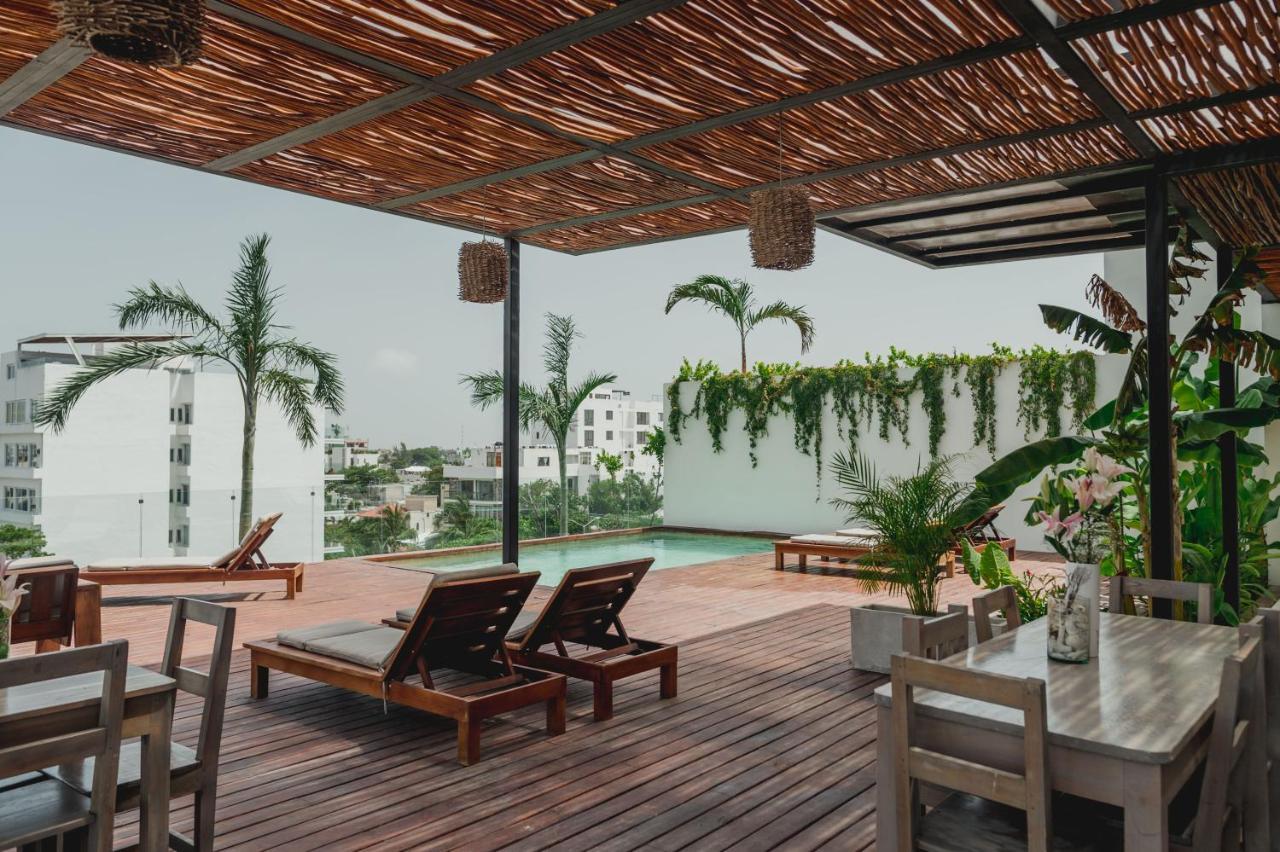 Phantom Hotel Playa del Carmen