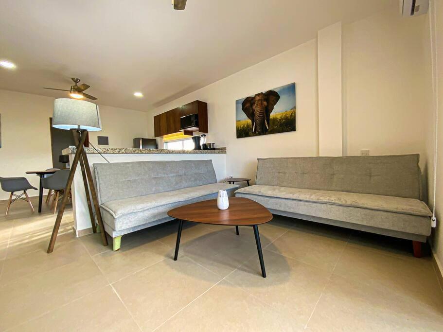 Apartment Departamento De Lujo A 10 Minutos De La Playa *
