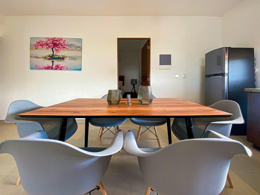 Apartment Departamento De Lujo A 10 Minutos De La Playa