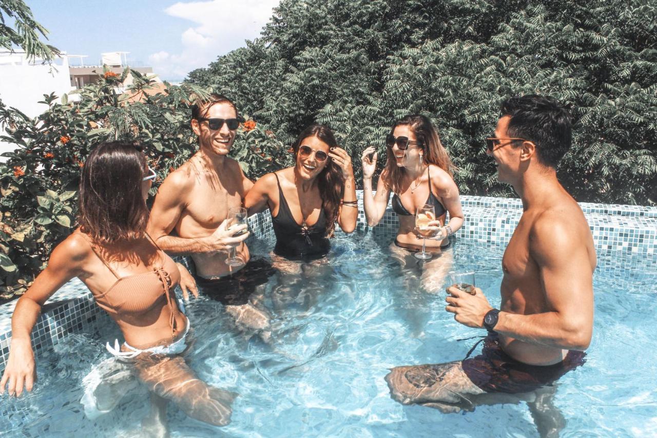 Be Playa Boutique & Rooftop Bar Playa del Carmen