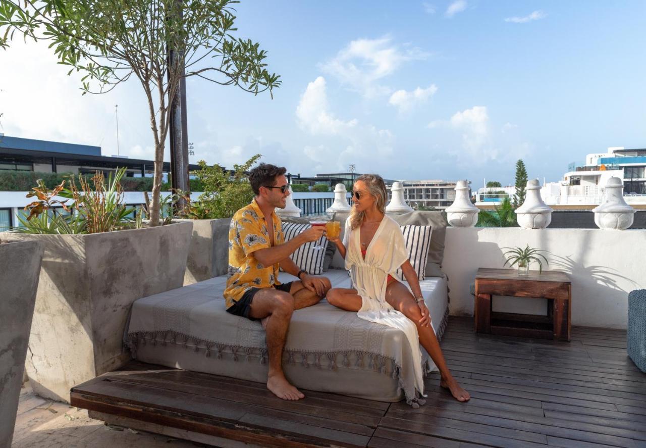 Be Playa Boutique & Rooftop Bar Hotel