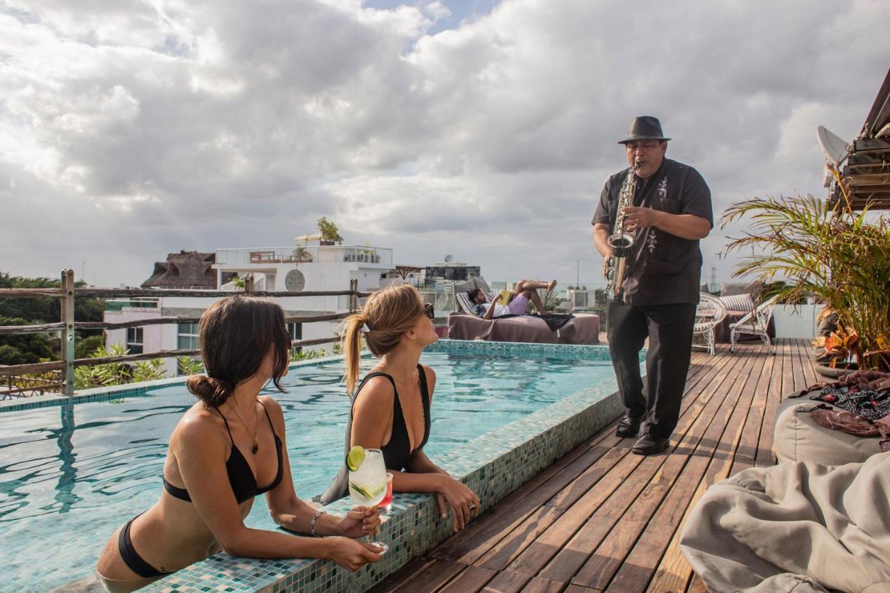 Hotel Be Playa Boutique & Rooftop Bar