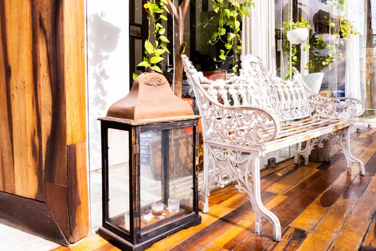 Be Playa Boutique & Rooftop Bar 4* Playa del Carmen