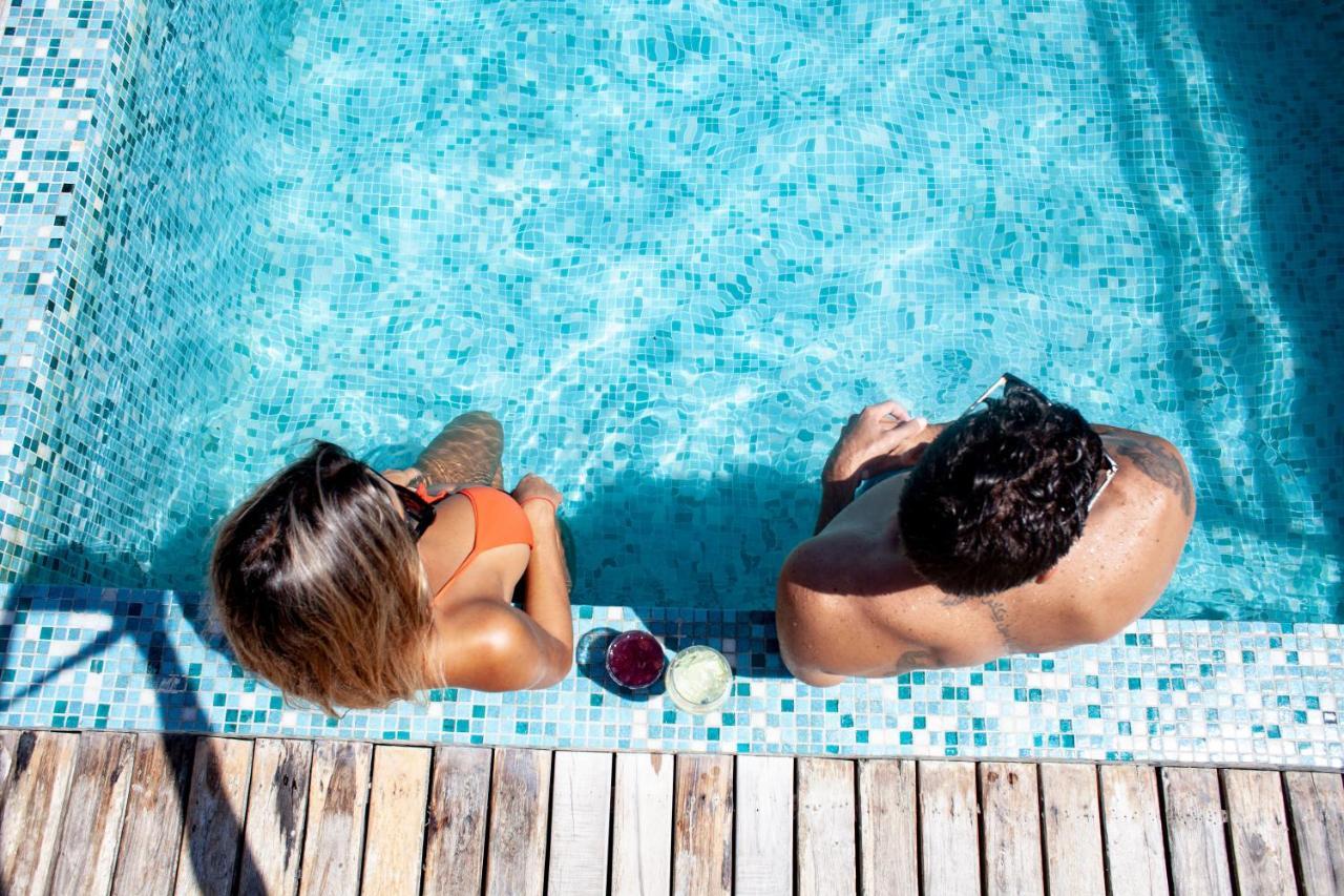 Be Playa Boutique & Rooftop Bar 4*