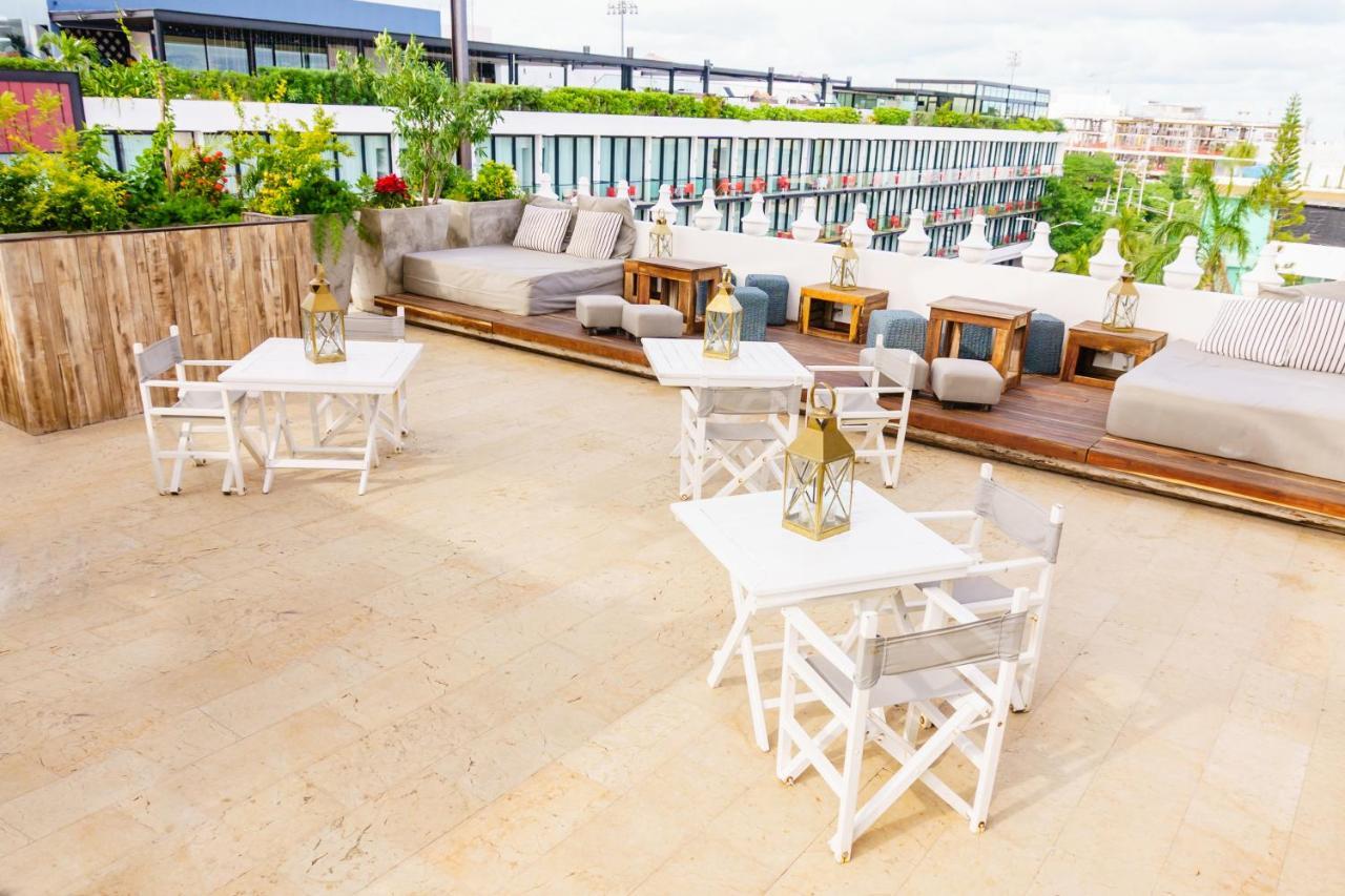 Be Playa Boutique & Rooftop Bar Hotel 4*