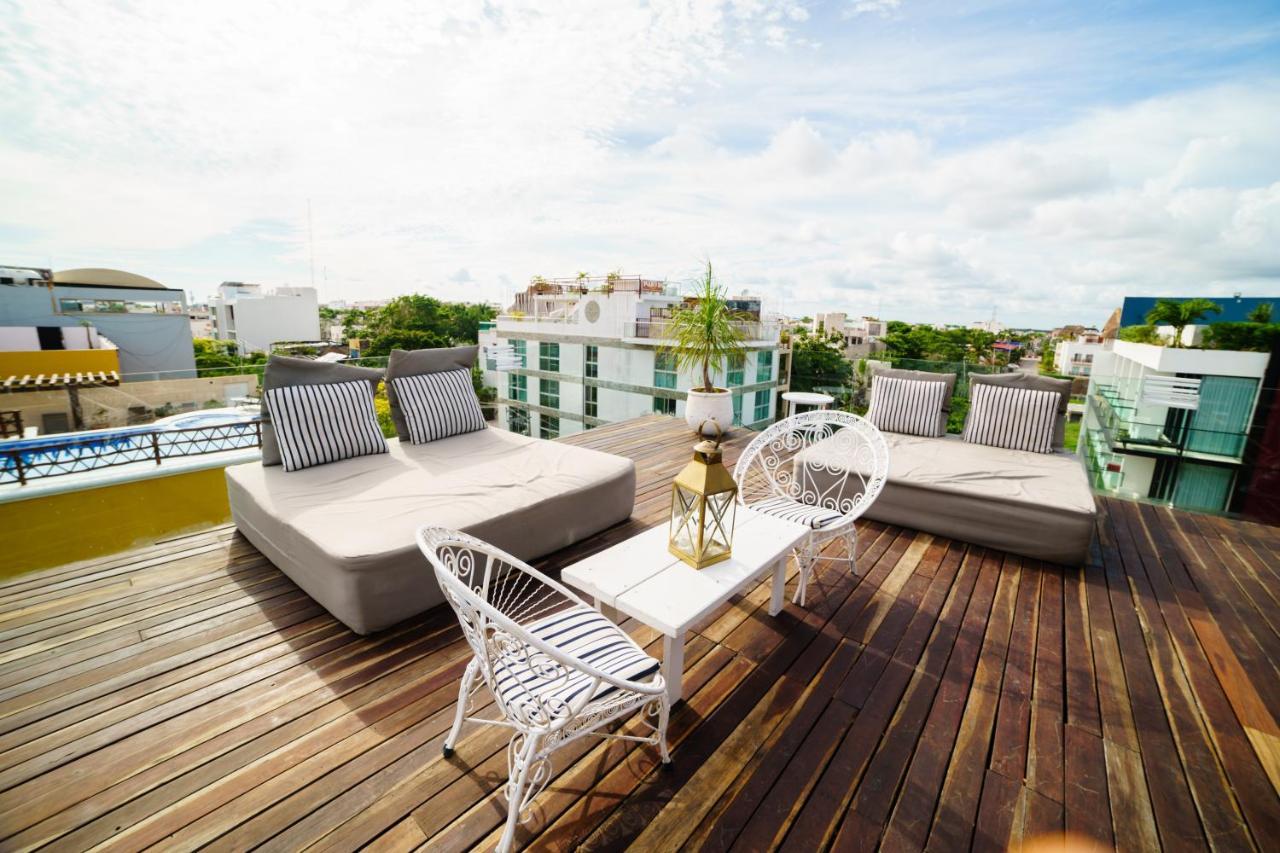 Be Playa Boutique & Rooftop Bar Playa del Carmen
