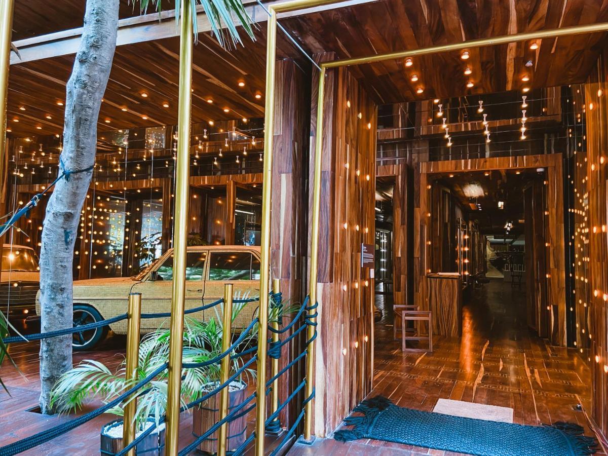 Nautical Design Near Apartment Playa del Carmen