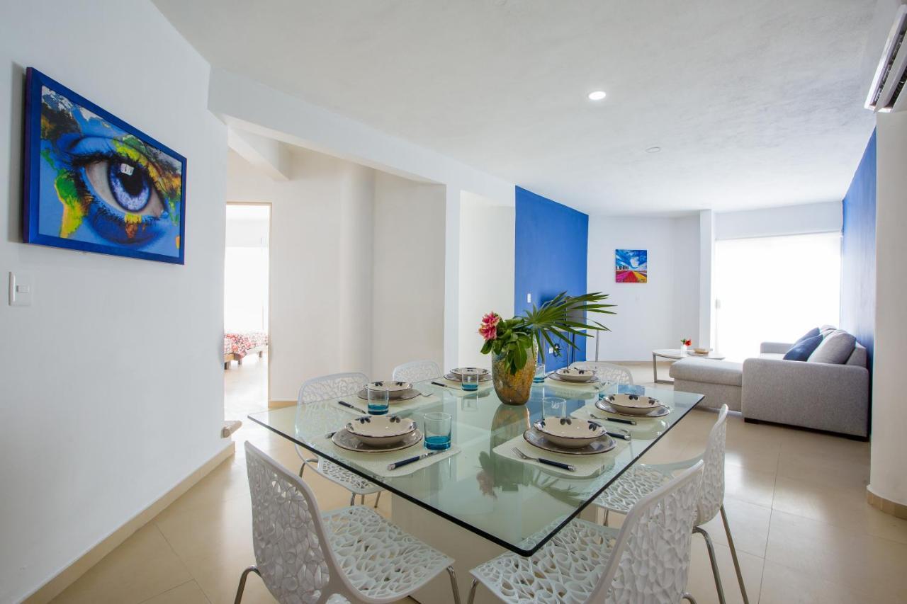 Paraiso Magico Suites * Playa del Carmen