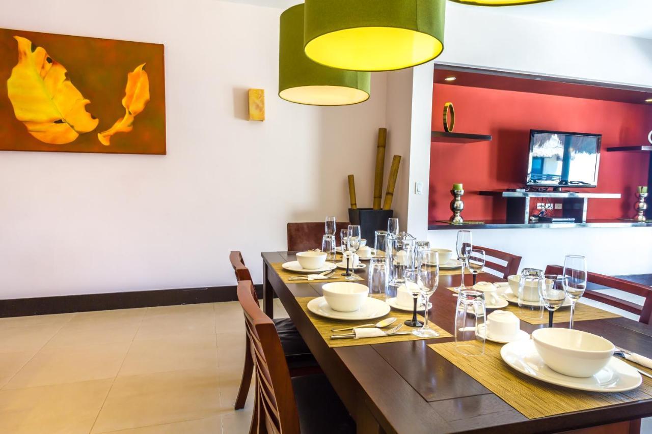 Aldea Beachside By Bvr Aparthotel