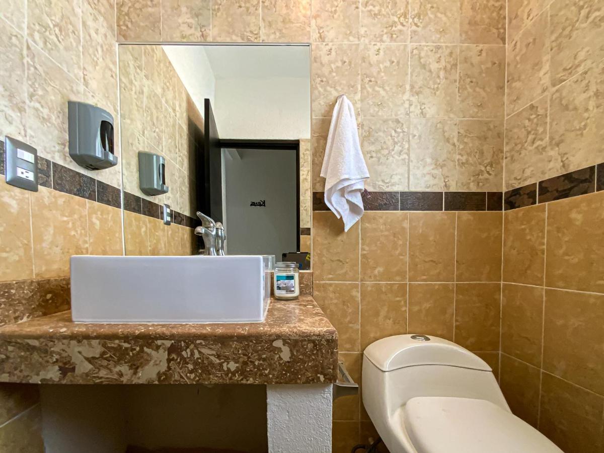 Villa Selvatica Con Piscina Privada En Playa del Carmen